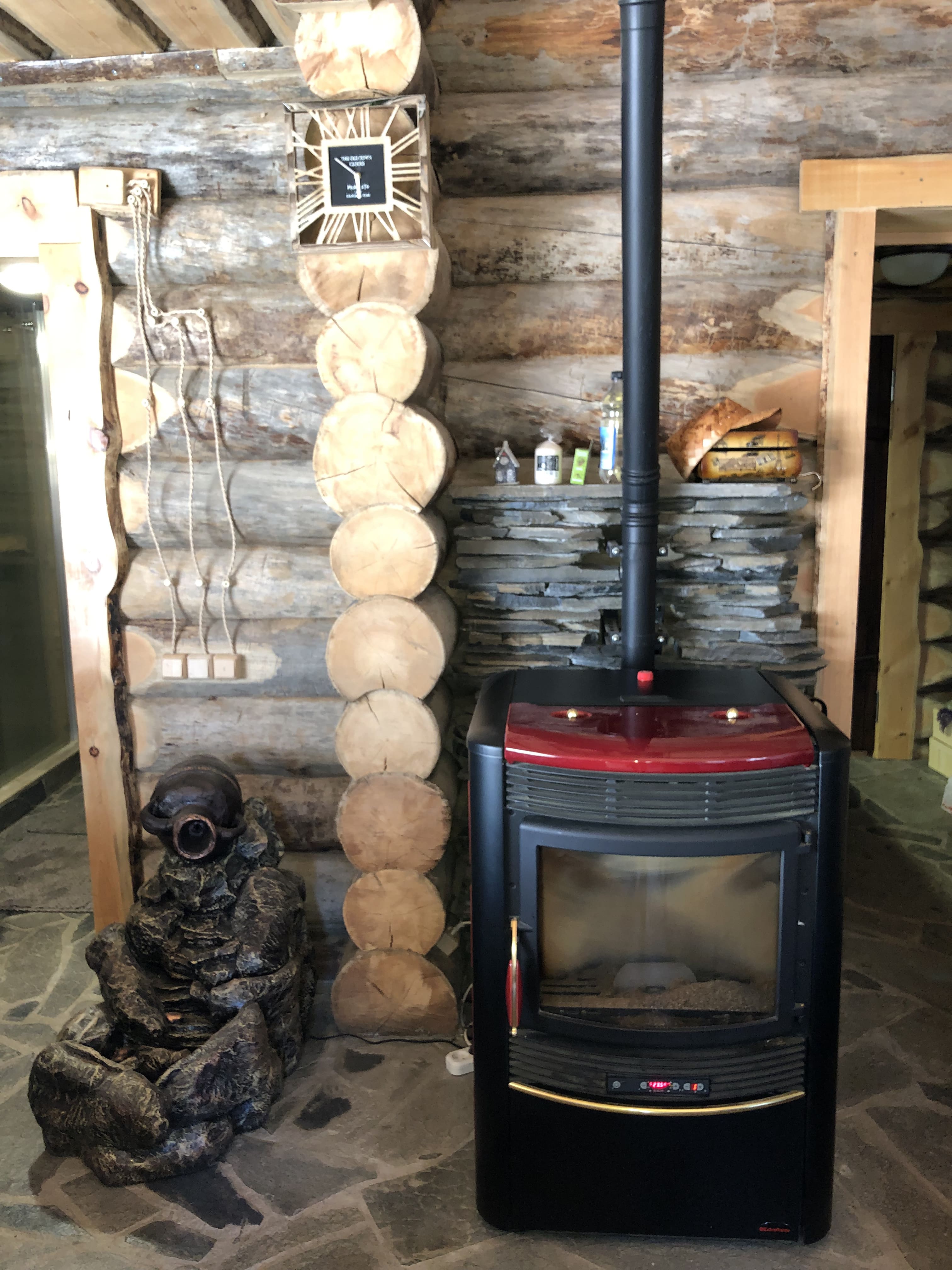 Кело Баня 6x4 из кело - типовой проект