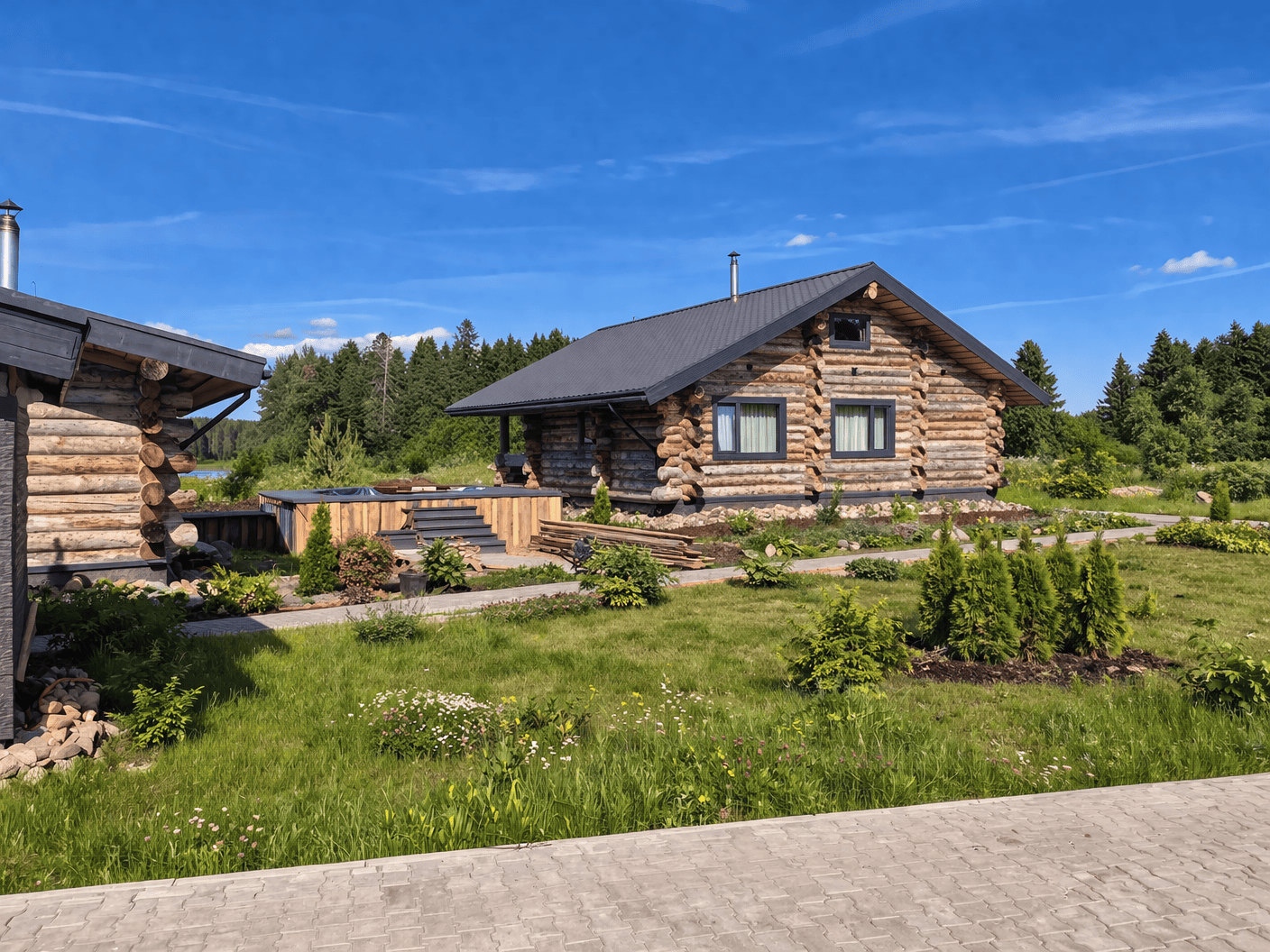 Туристическая база «Шуйский залив»