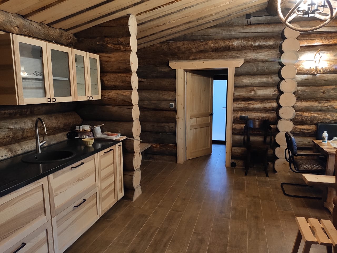 Фото проекта