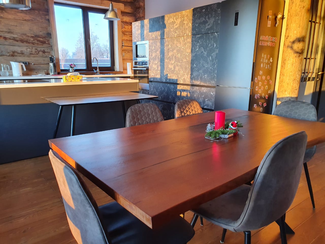 Фото проекта