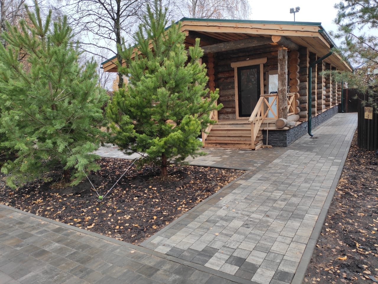 Баня в Санкт-Петербурге