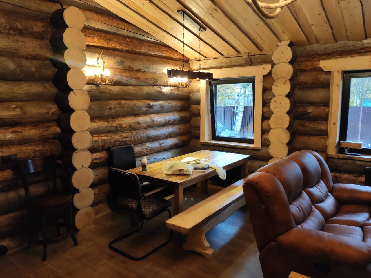 Фото проекта