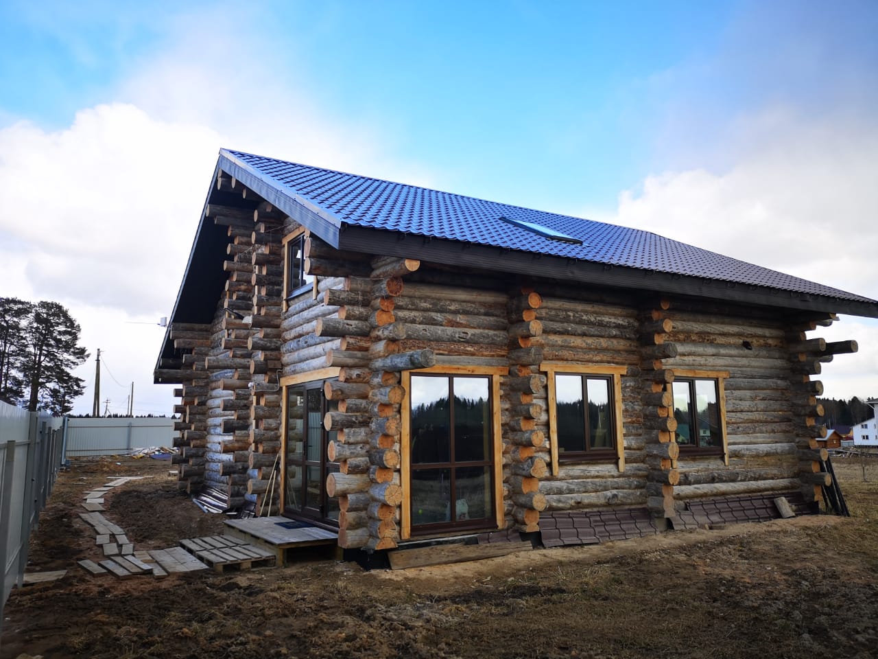 Фото проекта