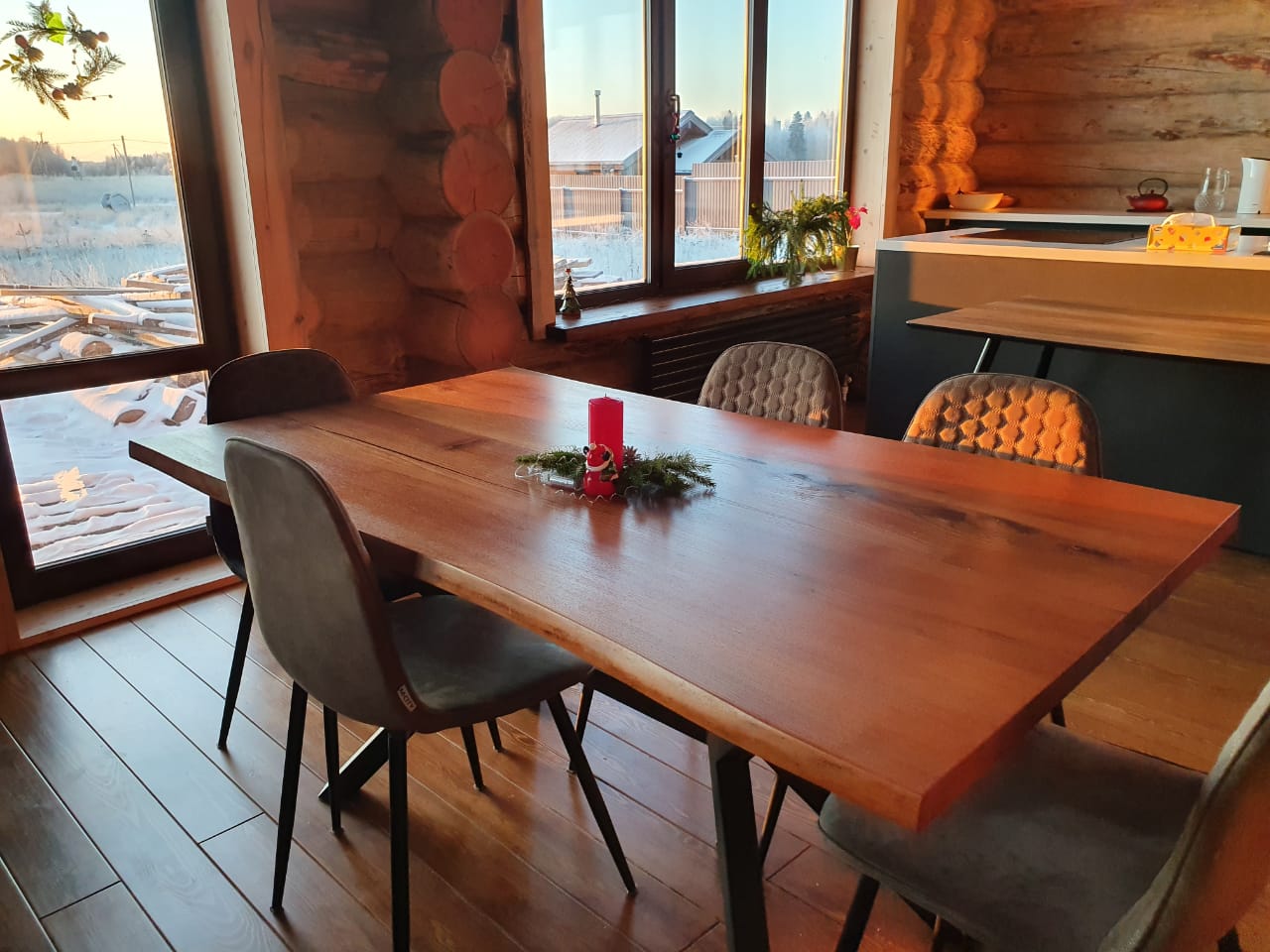 Фото проекта