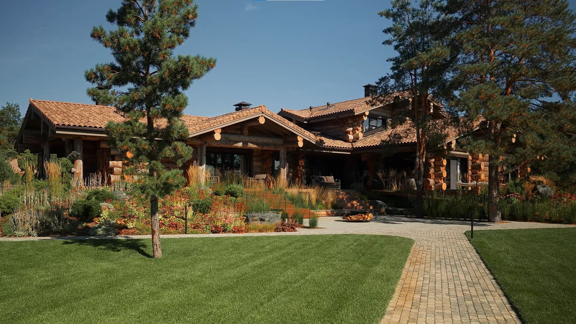 Семейная усадьба